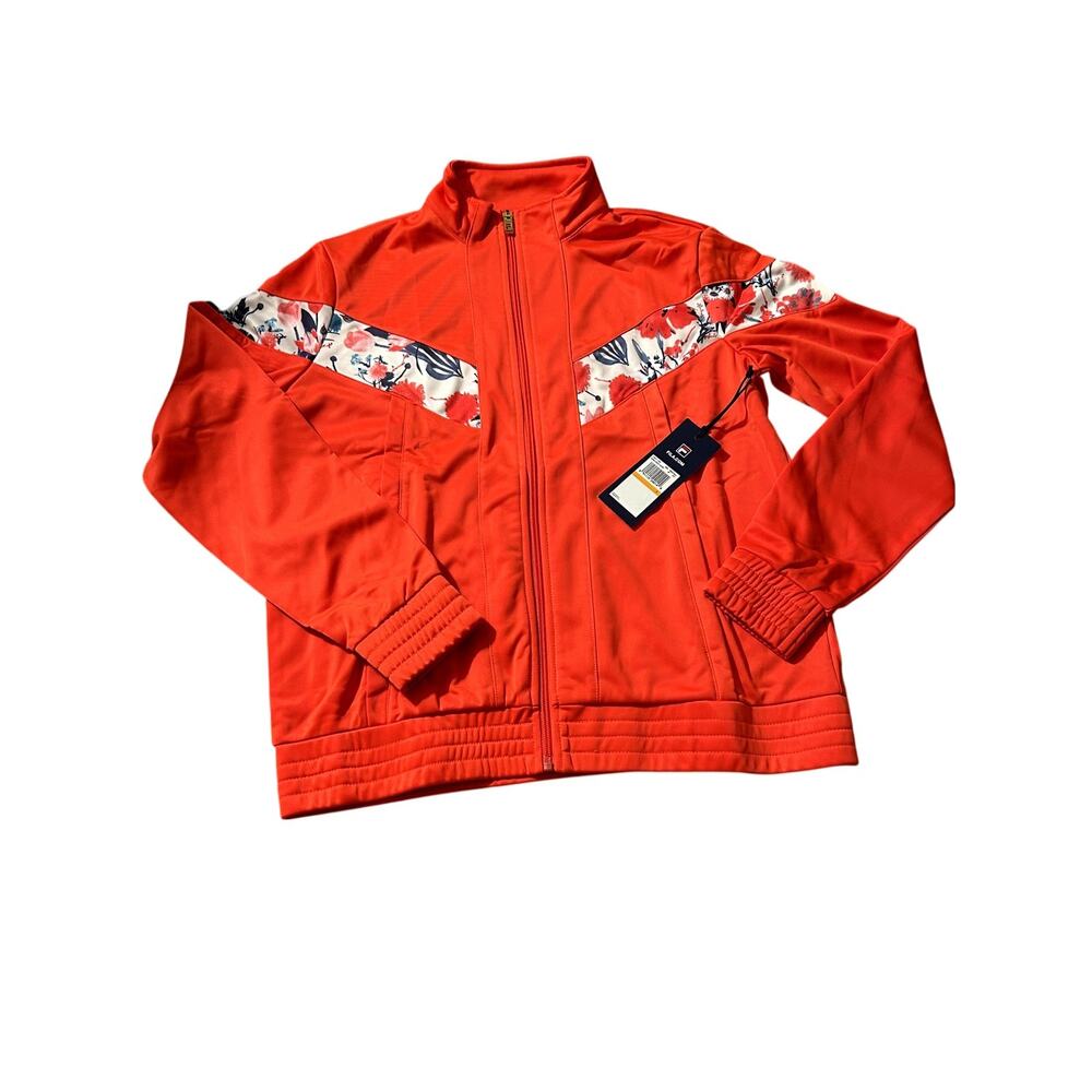 FILA Kiara Track Jacket
